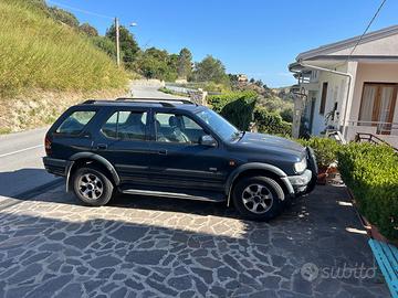 Opel frontera edition 2000