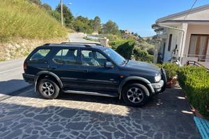 Opel frontera edition 2000