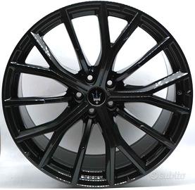 4 cerchi lega maserati gran turismo r20 r21 lt4729