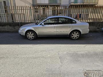passat 2500. v6