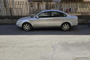 passat 2500. v6