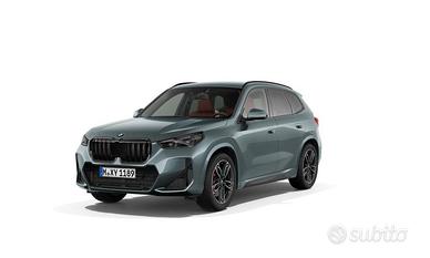 BMW X1 sdrive20i mhev 48V MSport Pro auto