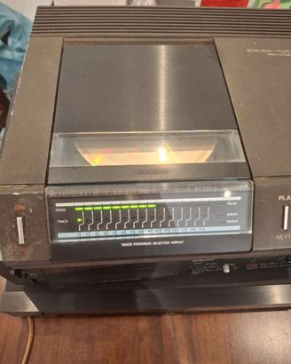Lettore CD Vintage Meridian MCD (Boothroyd Stuart)