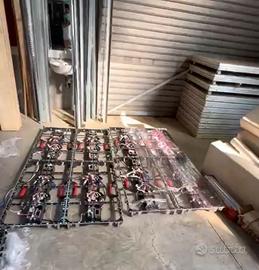 Led Wall vari pannelli