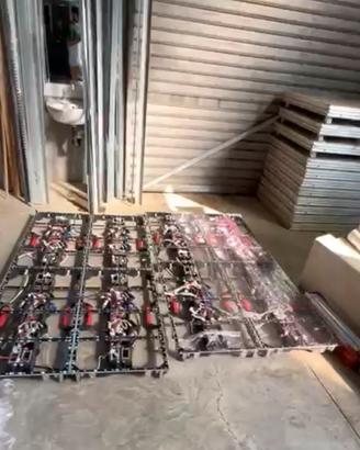 Led Wall vari pannelli