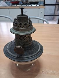 Lampada a petrolio