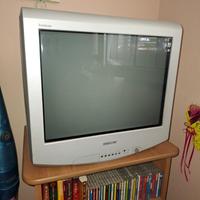Tv sony vecchio modello perfettamente funziona te