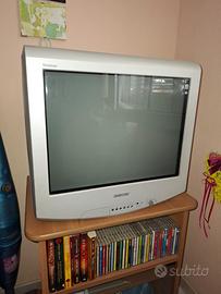 Tv sony vecchio modello perfettamente funziona te