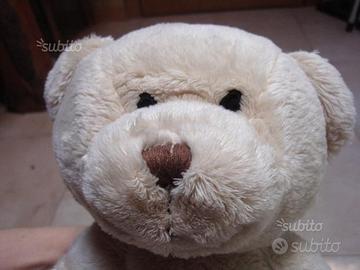 Peluches orsetto teddy Bear "Happy Horse" 30cm