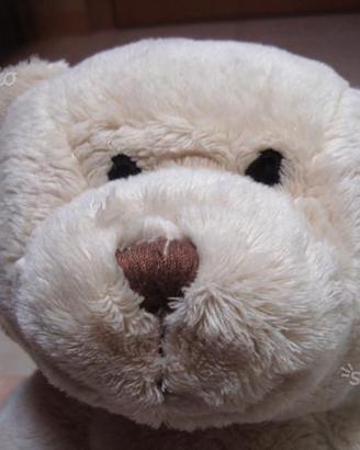 Peluches orsetto teddy Bear "Happy Horse" 30cm