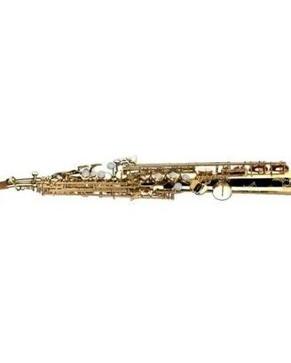 SASSOFONO SOPRANO (DOPPIO CHIVER) 818L-NUOVO!!
