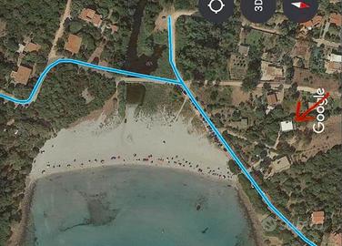 Vicino a Cala Liberotto a 2 passi dalla spiaggia
