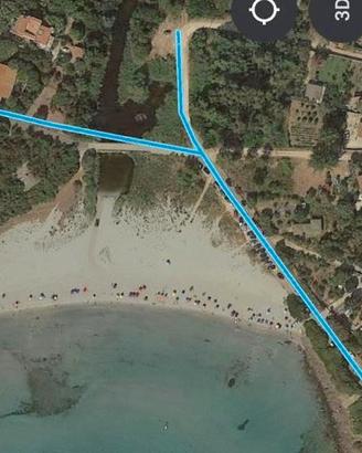 Vicino a Cala Liberotto a 2 passi dalla spiaggia