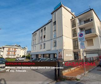 Zona San Leonardo, ufficio di 115 mq