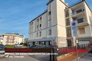 Zona San Leonardo, ufficio di 115 mq