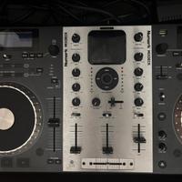 console dj numark mixdeck