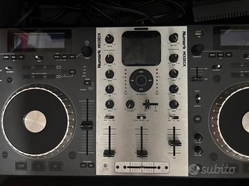 console dj numark mixdeck