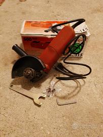 smerigliatrice angolare