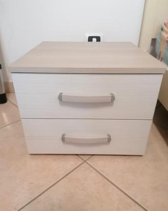 Comodino per camera da letto