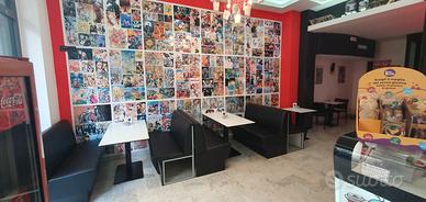 Attività di Bar - bakery