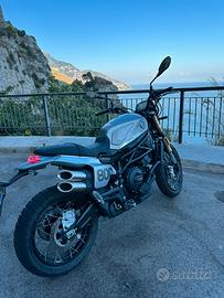 Leoncino 800 trail 2000km