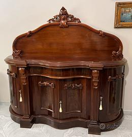 Servante Inglese epoca Vittoriana