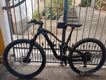 MTB Trek top fuel 5 gen 3