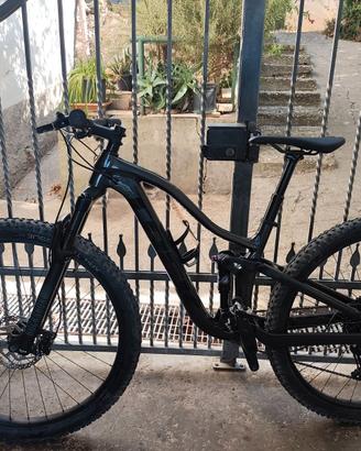 MTB Trek top fuel 5 gen 3