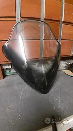 Parabrezza basso Tmax 500