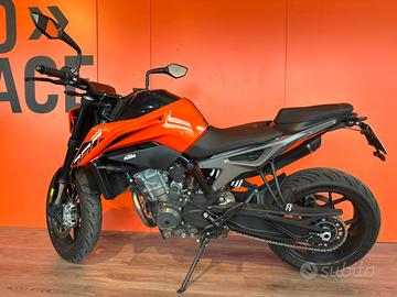 Ktm 790 Duke 2024
