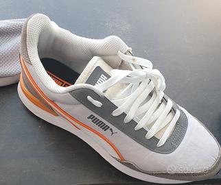 lotto di scarpe varie Marche 