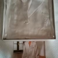 Pigiama in seta donna