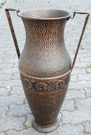 portaombrelli in rame