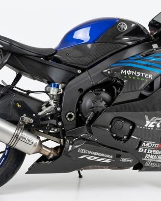 YAMAHA YZF R6