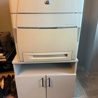 Stampante HP Color Laser Jet 5550n