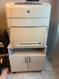 Stampante HP Color Laser Jet 5550n