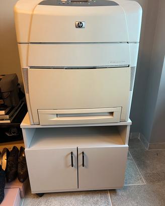 Stampante HP Color Laser Jet 5550n