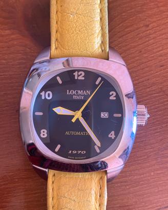 Locman 1970 Automatic