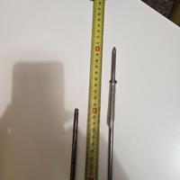 Aste per arbalete 60