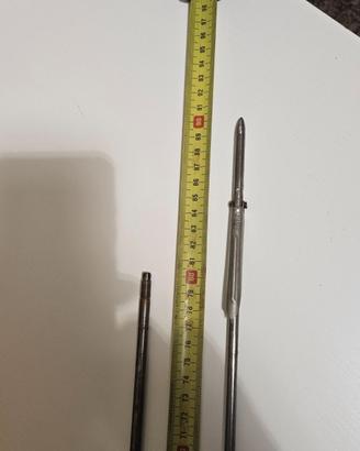 Aste per arbalete 60