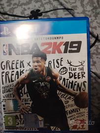 NBA2K19
