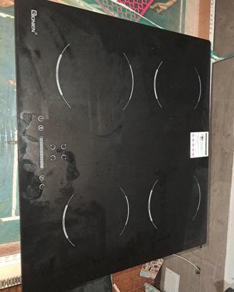 Piano cottura a induzione Gionien 60 cm – NUOVO ma