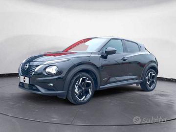 NISSAN Juke 1.6 hev N-Connecta #Fullhybrid