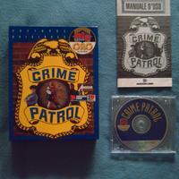 Videogioco Crime Patrol su CD ROM