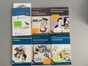 6 libri in inglese per studiare - Classici Petrini