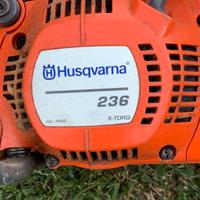 Husqvarna 236