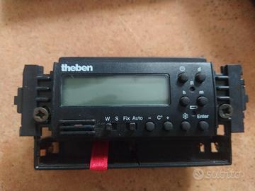 Termostato riscaldamento 