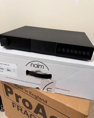 Naim NAIT XS 3 + Naim DAC-V1
