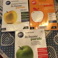 Libri di grammatica In buone parole