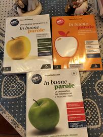 Libri di grammatica In buone parole